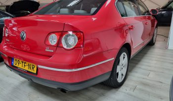 *verkocht* Volkswagen Passat 3.2 V6 Highline 4 Motion | NAP | Trekhaak | APK | 2006 | full