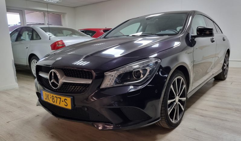 *verkocht* Mercedes-Benz CLA 180d Shooting Brake Prestige | 2016 | NAP | Trekhaak | Leder |