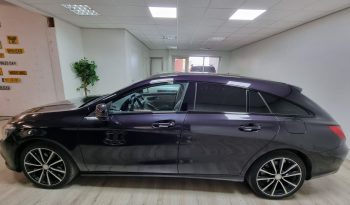 *verkocht* Mercedes-Benz CLA 180d Shooting Brake Prestige | 2016 | NAP | Trekhaak | Leder | full