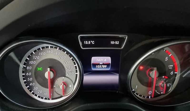 *verkocht* Mercedes-Benz CLA 180d Shooting Brake Prestige | 2016 | NAP | Trekhaak | Leder | full