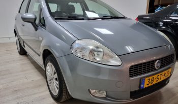 *Verkocht* Fiat Grande Punto 1.4 Edizione Prima | 2006 | trekhaak | 12-2022 APK | NAP | full