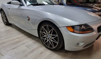 *verkocht* BMW Z4 Roadster 2.5i | 2004 |automaat|192 PK| 19 inch | Nieuwe APK | 147.900 km | full