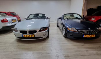 *verkocht* BMW Z4 Roadster 2.5i | 2004 |automaat|192 PK| 19 inch | Nieuwe APK | 147.900 km | full