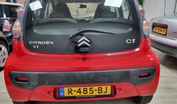 Citroën C1 2009 | APK 03-2023 | 131.649 km | 5 deurs | full
