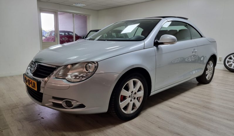 Volkswagen Eos 2.0-16v FSI | 2006 | nw APK | 232.141 km |