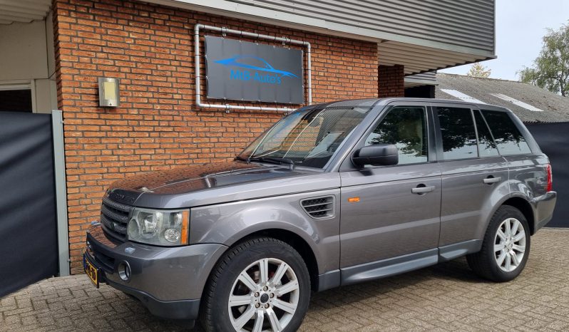 *verkocht* Range Rover Sport 2.7 TdV6 HSE | 2005 | Yountimer | NAP |