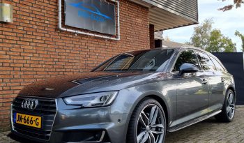 *verkocht* Audi A4 Avant 2.0 TDI ultra Sport Pro 3x S Line | 2016 | APK 05-23 | NAP | full