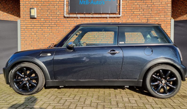 Mini Cooper Park Lane | 2006 | Luxe inerieur | Climate Control | Nw APK | full