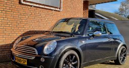 Mini Cooper Park Lane | 2006 | Luxe inerieur | Climate Control | Nw APK |