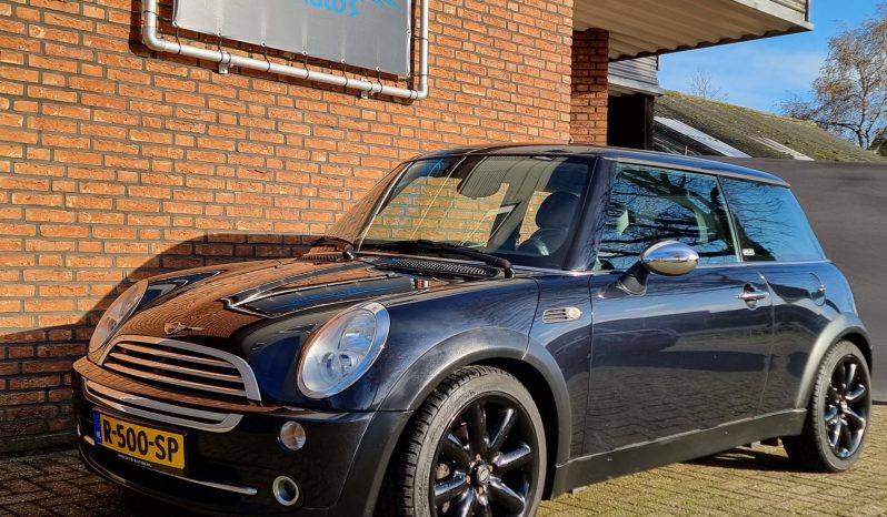 Mini Cooper Park Lane | 2006 | Luxe inerieur | Climate Control | Nw APK |