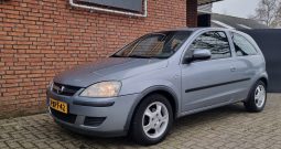 Opel Corsa 1.2 16v Njoy | 2004 | 162.412 km | NAP | APK 07-2023