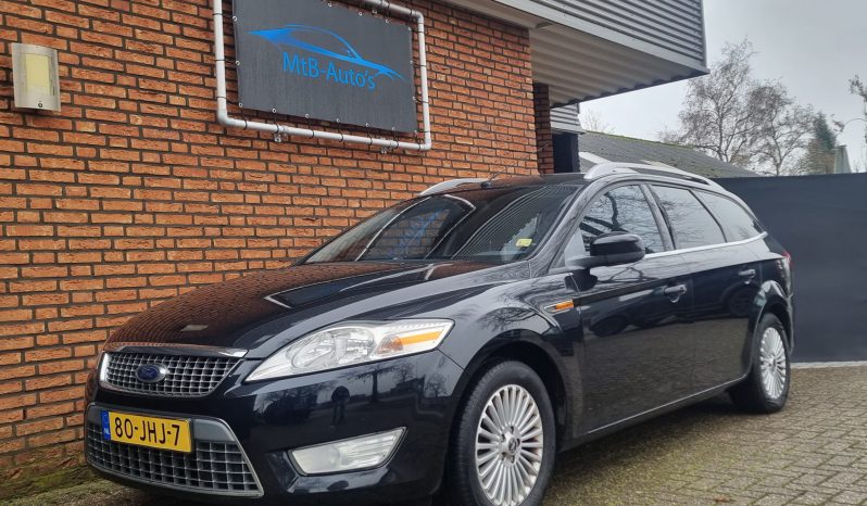 *verkocht* Ford Mondeo Wagon 2.0-16v Titanium | 2009 | NAP | Navi | Trekhaak | APK |