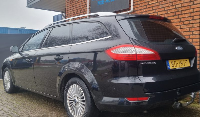 *verkocht* Ford Mondeo Wagon 2.0-16v Titanium | 2009 | NAP | Navi | Trekhaak | APK | full