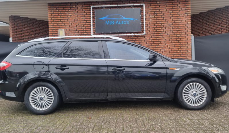 *verkocht* Ford Mondeo Wagon 2.0-16v Titanium | 2009 | NAP | Navi | Trekhaak | APK | full