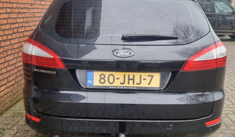*verkocht* Ford Mondeo Wagon 2.0-16v Titanium | 2009 | NAP | Navi | Trekhaak | APK | full