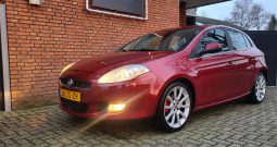 *verkocht* Fiat Bravo 1.4 T-Jet Sport | 2008 | Trekhaak | Navi | Climate | NAP | 150PK |