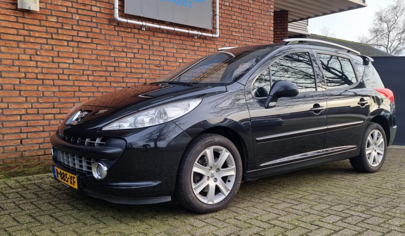 *verkocht* Peugeot 207 SW 1.6 Outdoor | 2008 | Climate | Nw APK | Pano