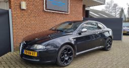 Alfa Romeo GT 2.0 JTS Imola | 2007 | 222197km | Leder | NAP |