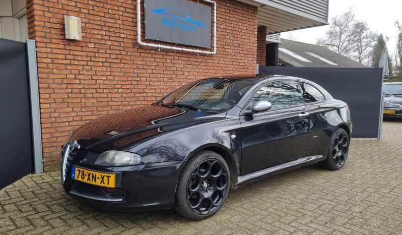 Alfa Romeo GT 2.0 JTS Imola | 2007 | 222197km | Leder | NAP |