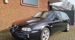 Alfa Romeo 156 2.0 JTS Distintive Selespeed | 158.xxx km | 1e eigenaar | Leder | Cruise | Clima | 2002
