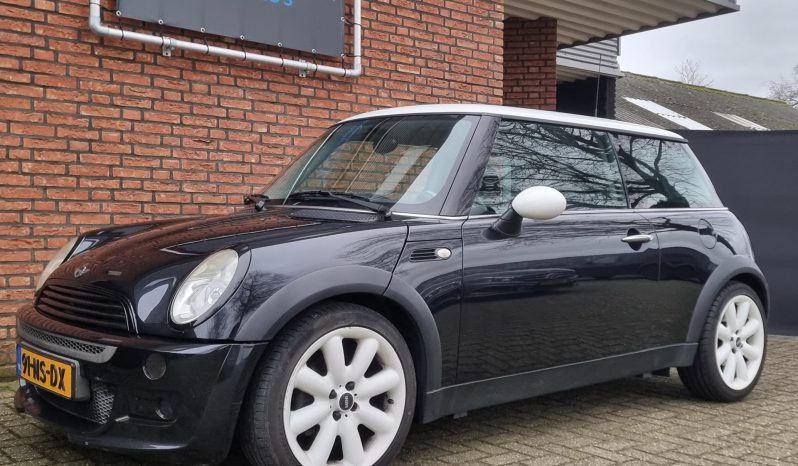 Mini Cooper Pepper 1.6 | 2004 | NAP | Airco | NAP |