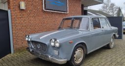 Lancia Flavia uit 1964 | 1.5 Berlina motor| Eerste eigenaar | Keihard |