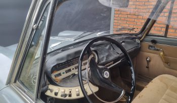*verkocht* Lancia Flavia uit 1964 | 1.5 Berlina motor| Eerste eigenaar | Keihard | full