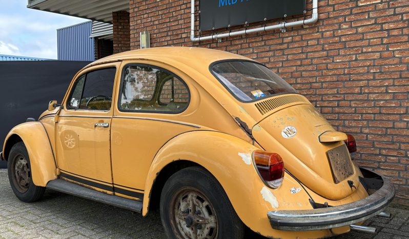 *verkocht* Volkswagen Kever uit 1974 | Origineel nederlands | Kenteken | full
