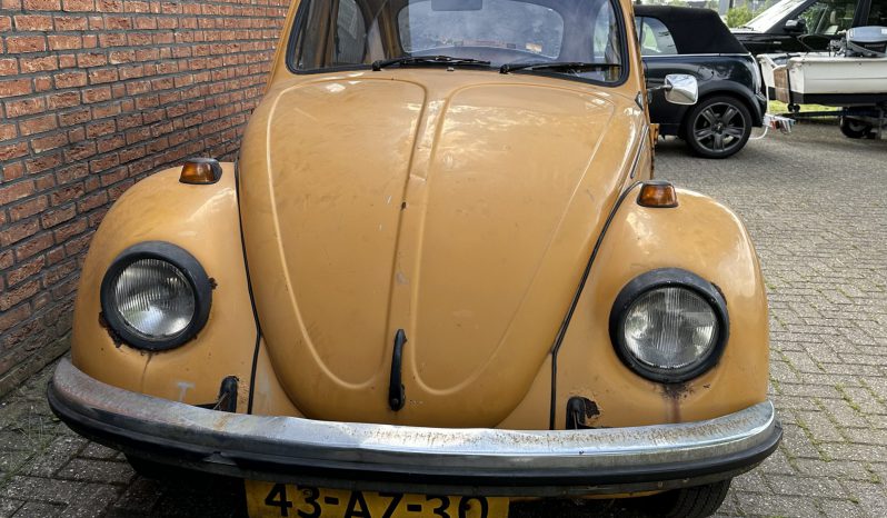 *verkocht* Volkswagen Kever uit 1974 | Origineel nederlands | Kenteken | full