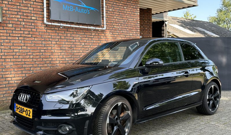 *verkocht* Audi A1 1.4 TFSI Pro Line S | 2012 | 114.525 km | Nw APK | Navigatie |