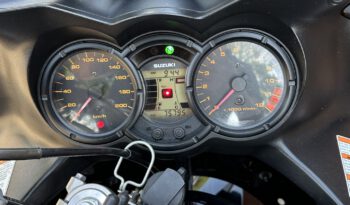 *verkocht* Suzuki V Strom DL 650 A 2008 | ABS | Koffers | Luxe seatbase | Eye Catcher | full