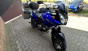 *verkocht* Suzuki V Strom DL 650 A 2008 | ABS | Koffers | Luxe seatbase | Eye Catcher | full