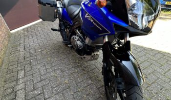 *verkocht* Suzuki V Strom DL 650 A 2008 | ABS | Koffers | Luxe seatbase | Eye Catcher | full