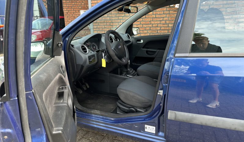 *Verkocht* Ford Fiesta 1.4 Futura | 2007 | 161.909 km | Airco | Apk 19-6-2024 | full
