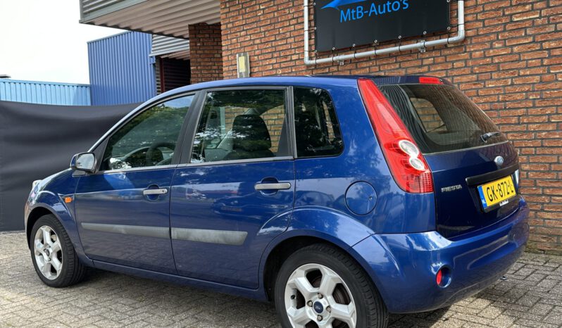 *Verkocht* Ford Fiesta 1.4 Futura | 2007 | 161.909 km | Airco | Apk 19-6-2024 | full