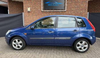 *Verkocht* Ford Fiesta 1.4 Futura | 2007 | 161.909 km | Airco | Apk 19-6-2024 | full