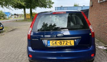 *Verkocht* Ford Fiesta 1.4 Futura | 2007 | 161.909 km | Airco | Apk 19-6-2024 | full