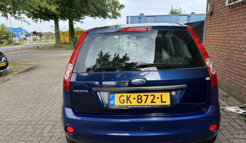 *Verkocht* Ford Fiesta 1.4 Futura | 2007 | 161.909 km | Airco | Apk 19-6-2024 | full