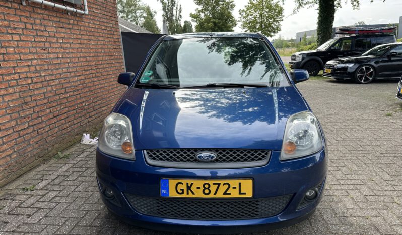 *Verkocht* Ford Fiesta 1.4 Futura | 2007 | 161.909 km | Airco | Apk 19-6-2024 | full
