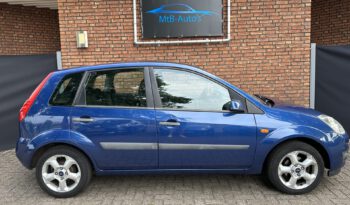 *Verkocht* Ford Fiesta 1.4 Futura | 2007 | 161.909 km | Airco | Apk 19-6-2024 | full