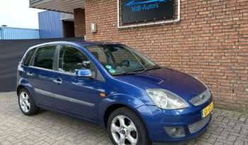 *Verkocht* Ford Fiesta 1.4 Futura | 2007 | 161.909 km | Airco | Apk 19-6-2024 | full