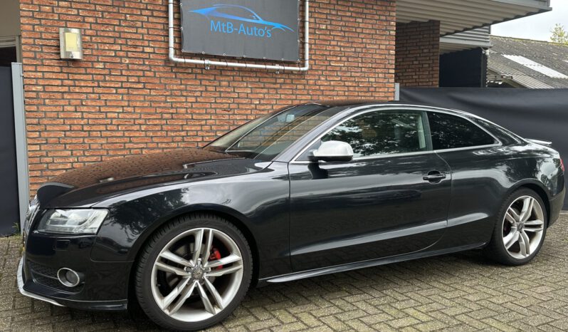 Audi A5 2.0 TFSI Pro Line | 2009 | 208.xxx km | NAP | leder | Climate