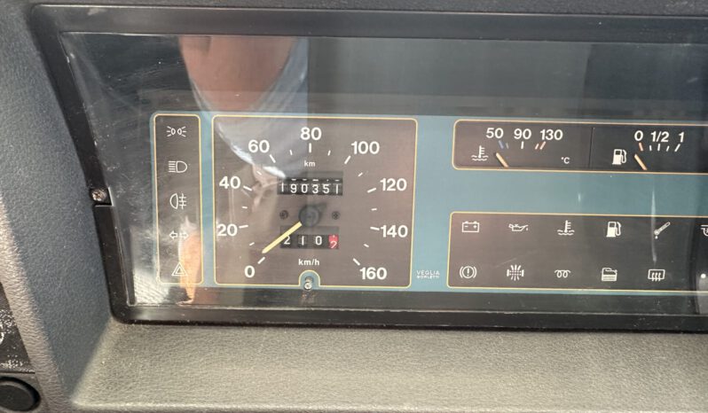 *verkocht* Hymer Camper Citroën 290 | 1992 | APK 06-2025 | Goed onderhouden |Alkoof | full