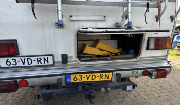 *verkocht* Hymer Camper Citroën 290 | 1992 | APK 06-2025 | Goed onderhouden |Alkoof | full