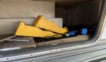 *verkocht* Hymer Camper Citroën 290 | 1992 | APK 06-2025 | Goed onderhouden |Alkoof | full