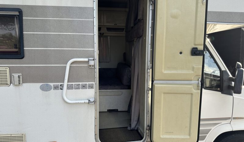 *verkocht* Hymer Camper Citroën 290 | 1992 | APK 06-2025 | Goed onderhouden |Alkoof | full