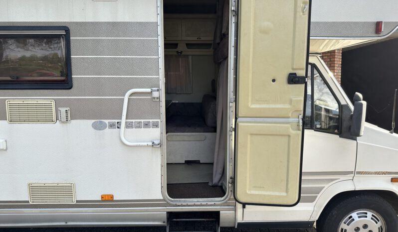 *verkocht* Hymer Camper Citroën 290 | 1992 | APK 06-2025 | Goed onderhouden |Alkoof | full