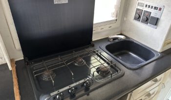 *verkocht* Hymer Camper Citroën 290 | 1992 | APK 06-2025 | Goed onderhouden |Alkoof | full
