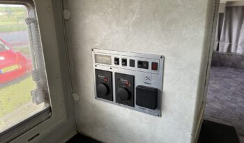 *verkocht* Hymer Camper Citroën 290 | 1992 | APK 06-2025 | Goed onderhouden |Alkoof | full