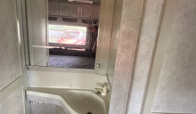 *verkocht* Hymer Camper Citroën 290 | 1992 | APK 06-2025 | Goed onderhouden |Alkoof | full